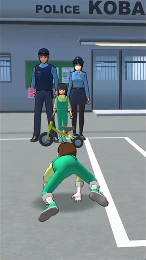 Sakura school simulator 😁🤯#sakuraschoolsimulator #sakura #sss #shortsvideo #shorts #viral