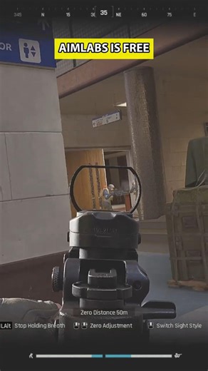 QUICK AIMLABS SESH BEFORE A FIGHT | Arena Breakout Infinite