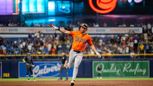 Cuadrangular de Jackson Holliday