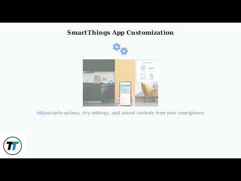 How To Change Settings On A Samsung Dishwasher – Cycle Options, Dry & Sound