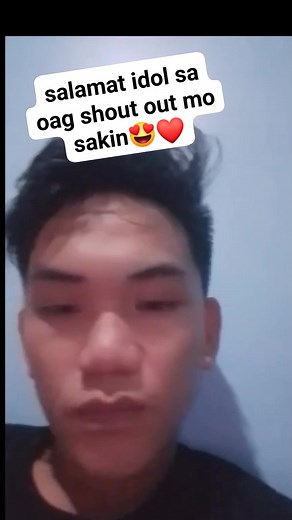 22K views · 904 reactions | #vensordomasig #TawagNgTanghalanSaShowtime #NorthernSamar #addsonreelsmonitazation #addsonreelsviral #fypシ゚viralシ #addsonreelsinvitation #addsonreelsmonetization salamat idol napansin modin ako | Rosalie De Antonio | Facebook