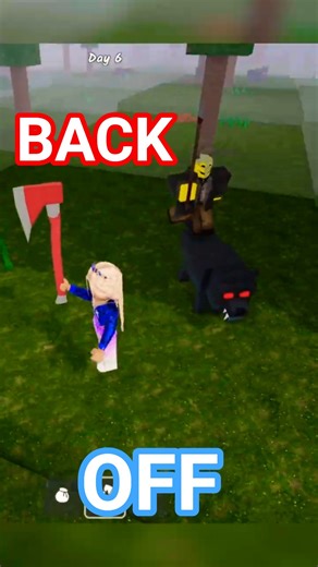 Not Safe 😨 | ROBLOX 99 nights