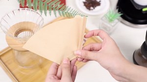 160 Count #4 Cone Coffee Filters 8-12 Cup Disposable Coffee Filters 4 Cone Paper Unbleached Natural Number 4 Filters Paper Compatible with Ninja Coffee Filter, Drip and Pour Over Coffee Maker