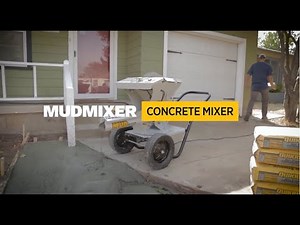 Masonry Mixer Training by Mudmixer - Concrete & Masonry from Herc Rentals