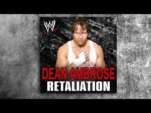 WWE: Dean Ambrose 4th Theme Song "Retaliation" [iTunes Release]