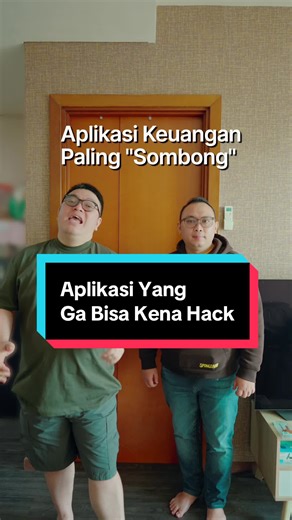 Aplikasi Yang Ga Bisa Kena Hack untuk Keamanan Finansial