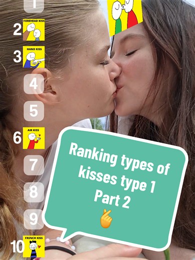 Dieser Grashalm 😂🙏 Und ja Leute wir haben noch ein Video mit dem Filter gemacht, um eben alle types einmal zu bekommen 😌🫰 @L_uzia ❤️ @Kathiii #wlw #wlwkiss #rankingfilter #wlwcouple #coupletrend