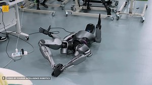 20K views · 492 reactions | Fourier Intelligence Robotics’ GR-2...