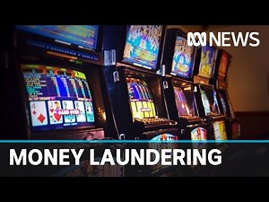 Whistleblower reveals 'alarming' scale of money laundering through poker machines | ABC News