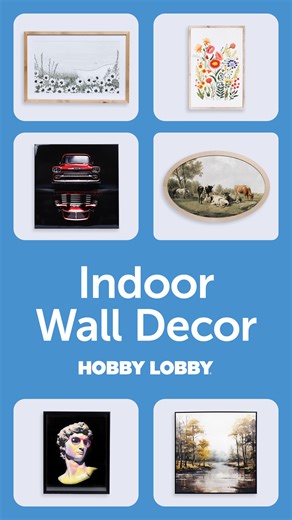 43K views · 159 reactions | Bring the garden into every room with The Spring Shop®! Express yourself all through the house with fresh decor and timeless updates to your space. Available exclusively at Hobby Lobby®. Sale subject to change. https://bit.ly/40z944A | Hobby Lobby | Facebook