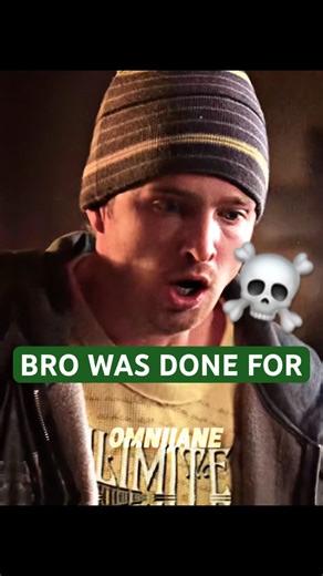 Jesse Breaks Into An Abandoned House! 😱😲 #shorts #breakingbad