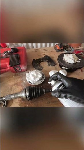 Bike Degrease & Bearing Install: Full Guide #shorts