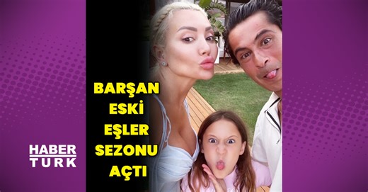 İsmail Hacıoğlu ile Duygu Kaya Kumarki tatilde - Magazin haberleri