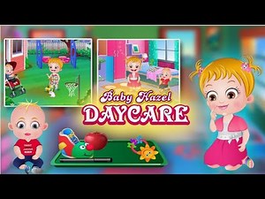 Baby Hazel Daycare | Daycare Fun & Preschool Games | Baby Hazel New Episode