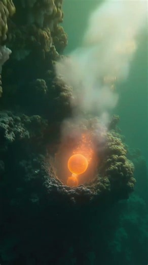 生命が生まれる瞬間が凄い #ai #生物 #雑学