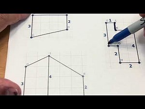 Area and Perimeter of Composite Figures | Easy Math Tutorial / MatematicaBasica
