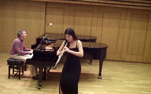 Telemann oboe sonata in A minor, TWV 41:a3