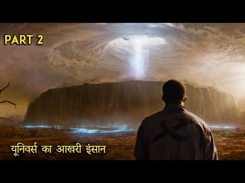 In Year 2280 Alien God Comes to Earth to resuce Humans - Part 2 - Childhood's End Episode 2