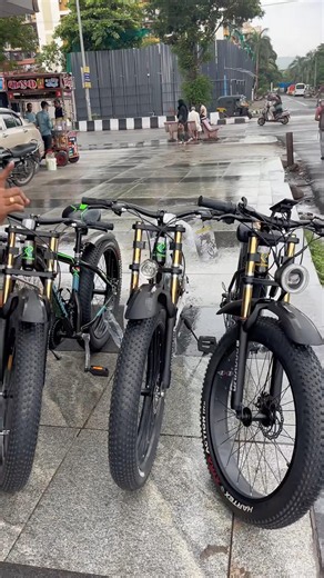 20 to 29 Inch 🤯 Fat Bikes Available | Kids to Adults | Electric Fat Bikes Also!🤩