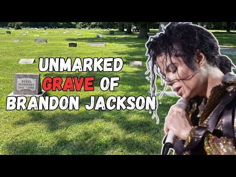 Michael Jackson’s Secret Brother – The Unmarked Grave of Brandon Jackson