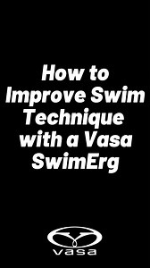 Are you intimidated by the Vasa SwimErg? Don't be! Unlock its power with this technique video and learn how to use bigger muscle groups to help your pull and maintain a long, sleek bodyline. #VasaSwimErg #SwimTraining #SwimCoach #TriathlonTraining #SwimWithPower | Vasa Trainer | Facebook