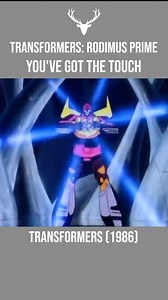 Walken and Talken on Instagram: "Epic scene from Transformers the Movie (1986) when Hot Rod becomes Rodimus Prime and takes care of Galveston. Stan Bush’s “The Touch” the soundtrack, as a kid watching this was jumping in the air shouting at screen, magic. @transformersofficial @stanbushmusic @tfcon #transformers #transformersg1 #transformersmovie #thetouch #stanbush #boogienights #hotrod #galvatron #hasbro #scifi #cartoon #animation #robot #toys #toystagram #autobots #actionfigures #bayverse #mo