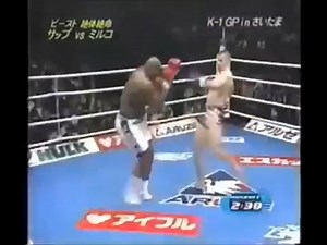 MMA Tribute Mirko Filipović vs Bob Sapp #mirkofilipovic #mirkocrocop #bobsapp Event K-1 Saitama Sunday 03.30.2003 #mmafighter #fighter #mmatribute | MMA Tribute