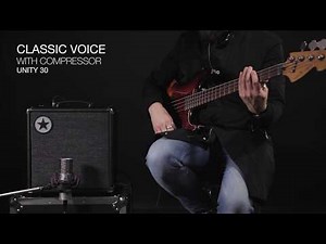Blackstar UNITY PRO BASS U30 | Classic Voicing, with Compressor (2/2)