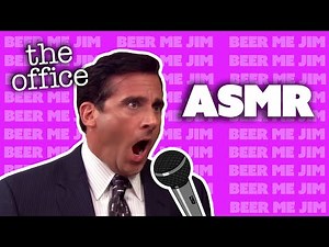 The Office ASMR - The Office US