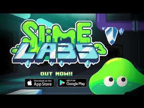Slime Labs 3 - Launch Trailer