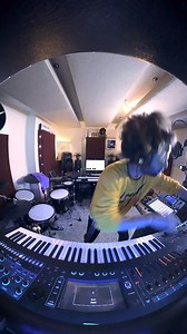 I made this cover a while back for the Roland "Roland 80's tune in 80 seconds" challenge. Might have to make it in to a full remix... what you think? | Youngr