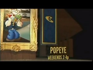 Boomeroyalty Bumper Promo - Popeye The Sailor Man