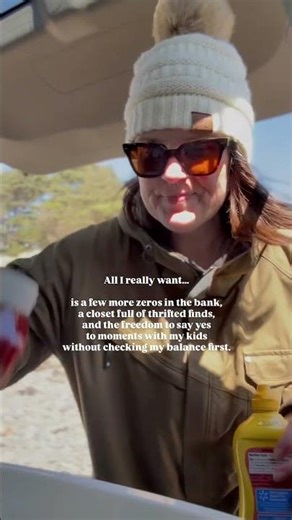 It sounds unrealistic when you say it out loud