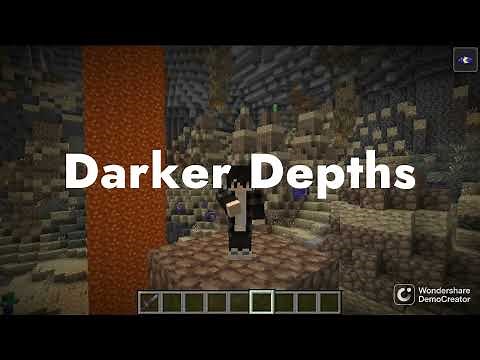Darker Depths Mod 1.19.2 Forge