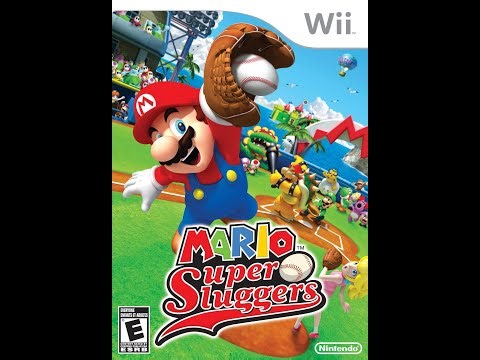 Mario Super Sluggers Live Stream #12 #roadto30ksubscribers