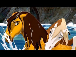 Spirit Best Friendship Moments 🌀 4K