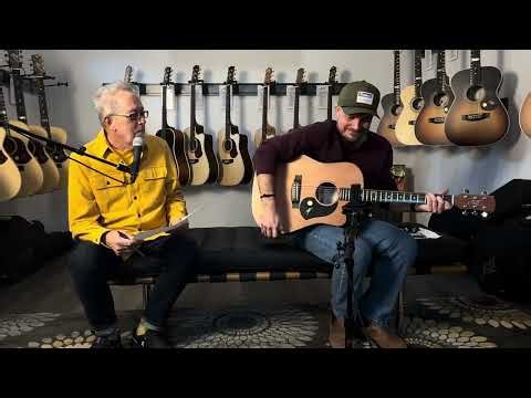 Maton Redwood Dreadnought ID# 17058