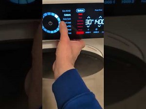 Bosch WGB256A1GB Serie 8 Washing Machine - Initial Review