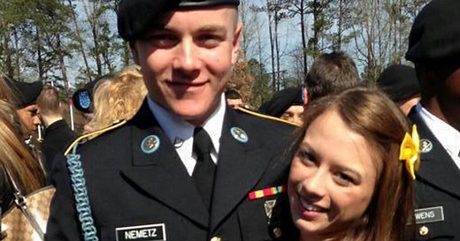 The Soldier's Wife