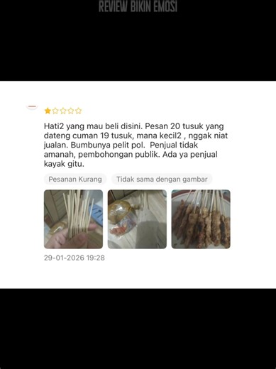 Kehebohan Publik tentang Shopee Food