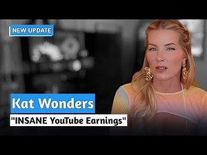 Kat Wonders INSANE YouTube Earnings | This Is How Much Kat Wonders Earned