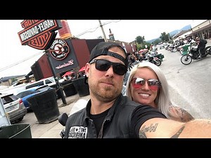 Sturgis strip live 2018
