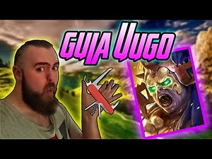 GUÍA de UUGO 2021. El mejor ÉPICO MULTIUSOS. La navaja suiza de Raid Shadow Legends