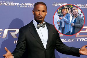 Jamie Foxx's NBA 'All-Star Weekend' Movie Got Shelved By Hollywood For 'Brownface' And It's A Shame