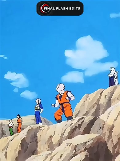 Cell Regenerates in Dragon Ball