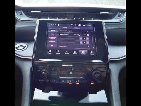 How To Activate Hidden Dealer Mode On 2022-25 Dodge/Jeep/ RAM Uconnect 5 Infotainment