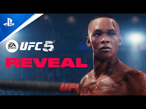 『UFC 5』 正式発表トレーラー