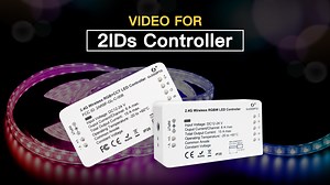 Watch Gledopto Zigbee 2ID LED Strip Controller on Amazon Live
