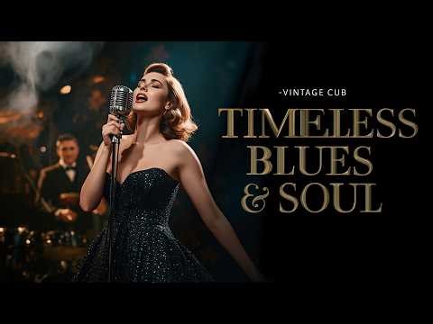 Classic Blues & Soul Love Songs | Inspired by Etta James – Timeless Emotional Blues & Soul Playlist