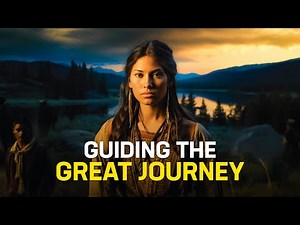 How a Native American Woman Influenced the Exploration of Western U.S. Territories